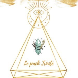 Logo Pack Trinité